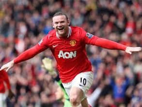 Will Rooney find a place in Manchester United's starting XI?