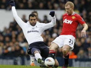 EPL 2012-13: Manchester United vs Tottenham Preview