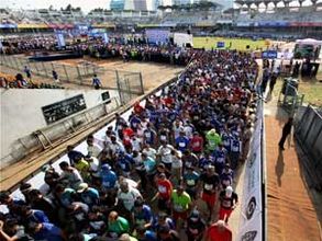 Delhi Half Marathon: Kenya's Edwin Kipyego wins