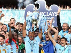 EPL: What's wrong with Manchester City this season