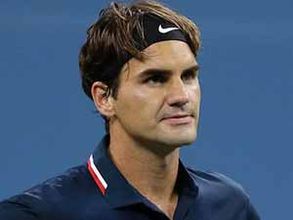 Death threat to Roger Federer in Shanghai