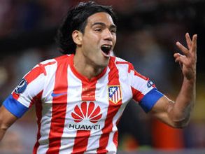 EPL: Manchester City eye £45m bid for Radamel Falcao