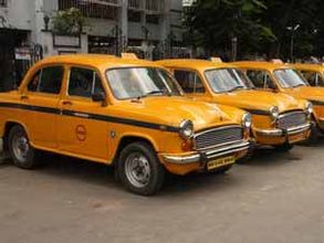 Private buses, taxis may go off the roads after Durga Pujas