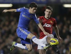 EPL: How Manchester United beat 9-man Chelsea 3-2
