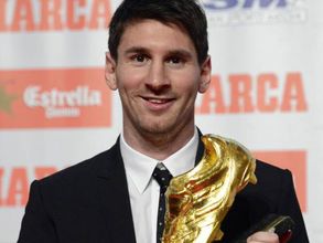 Messi wins Golden Boot award, will he win FIFA Ballon d'Or?