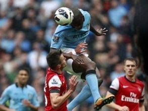 EPL 2012-13: Arsenal vs Fulham Preview