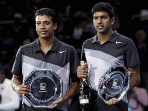 After Paes, Bhupathi parts ways with partner Bopanna