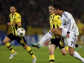 UEFA Champions League 2012-13 Game Week 5 Fixtures