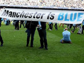 EPL: Two-way title race but Blue or Red of Manchester?