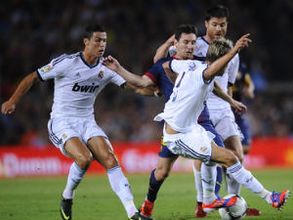 Messi, Ronaldo and Iniesta shortlisted for FIFA Ballon d'Or