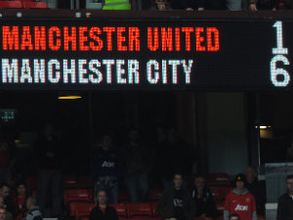 EPL: Manchester City vs Manchester United Preview