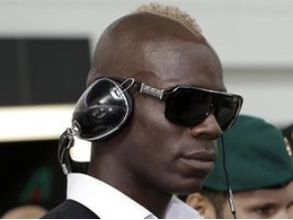 EPL: Manchester City set to offload Mario Balotelli