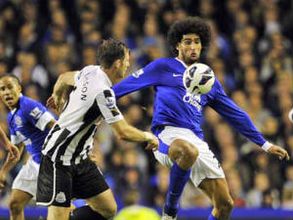 EPL: Chelsea target £20m-rated Marouane Fellaini