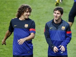 Lionel Messi agrees new six-year deal with Barcelona