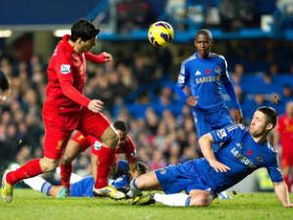 EPL 2012-13: Liverpool vs Fulham Preview