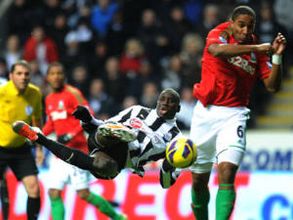EPL: Chelsea set to sign Demba Ba in January