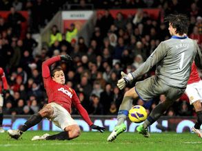 EPL 2012-13: Premier League results report - Game Week 21