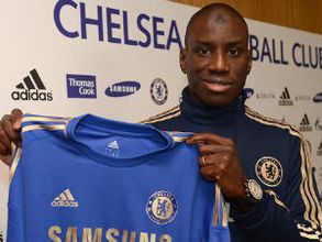 EPL 2012-13: Demba Ba completes move to Chelsea