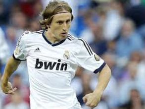 Luka Modric voted La Liga's worst signing of 2012