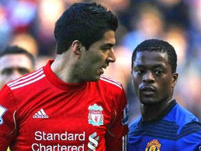 EPL 2012-13: Manchester United vs Liverpool Preview