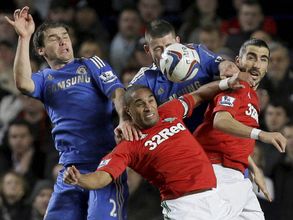 EPL 2012-13: Chelsea vs Southampton Preview
