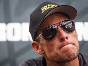 Armstrong admits doping: 'I'm a flawed character'