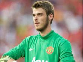 Manchester United willing to offload goalkeeper David de Gea