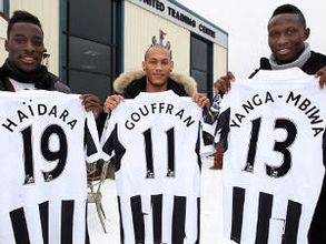 EPL: All transfer news and rumours for Newcastle United