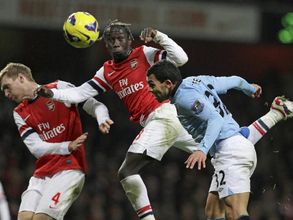 EPL 2012-13: Arsenal vs Stoke City Preview