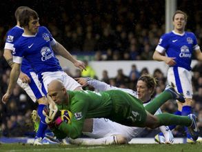 EPL: Race for top-four heats up between four teams