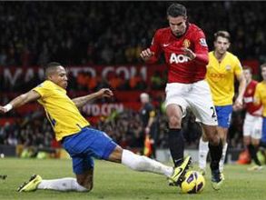 EPL 2012-13: Manchester United vs Everton Preview