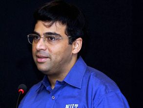 Anand draws with Meier again at Grenke Chess Classic