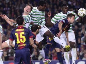 UEFA Champions League: Celtic vs Juventus Preview