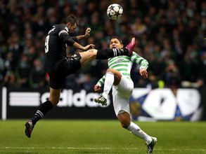 UEFA Champions League 2012-13 Round of 16 Results