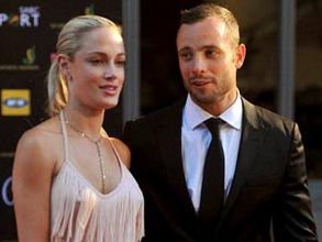 Pistorius 'fought non-stop' with girlfriend night of killing
