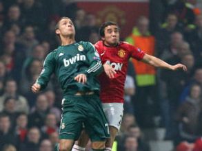 Cristiano Ronaldo sends Real Madrid into quarter-finals