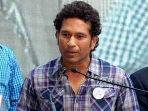 Hyderabad: How Sachin Tendulkar woos Indians beyond Cricket