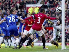 FA Cup: Chelsea force replay against Manchester United