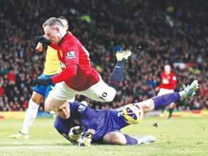 Wayne Rooney linked with summer move to Bayern Munich