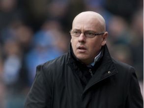 EPL: Reading sack manager Brian McDermott