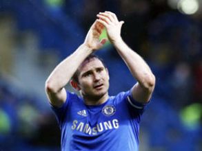 Frank Lampard scores 200th goal for Chelsea