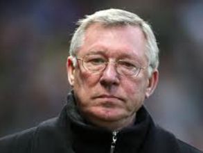 UCL: Ferguson fined, Nani suspended by UEFA