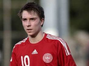 Liverpool target Ajax star Christian Eriksen