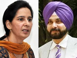Navjot Singh Sidhu suffocated, to quit BJP?