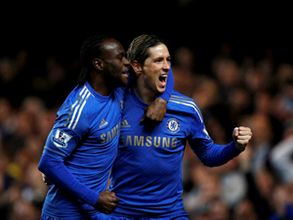 Chelsea overcome Basel 2-1 in Europa league