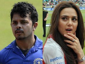 IPL: Upset with Sreesanth, Preity Zinta to join Politics?