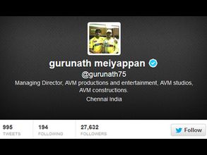 IPL Fixing: CSK disowns him but Gurunath can't escape