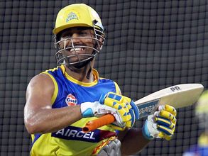 IPL Fixing: Dhoni relieved, CSK is safe post Guru's arrest