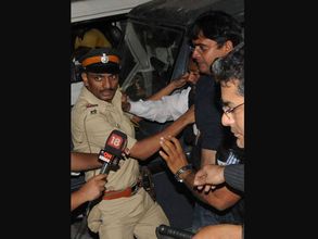 Gurunath spends night in lock-up, to be produced in court