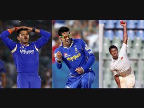 CCTV shows all:What Sreesanth did with gifts, girls, bookies